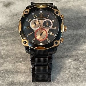 Men’s Paco Rabanne watch